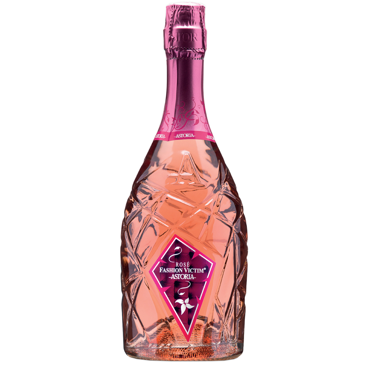 Rose Astoria Vino Fashion Spumante Victim