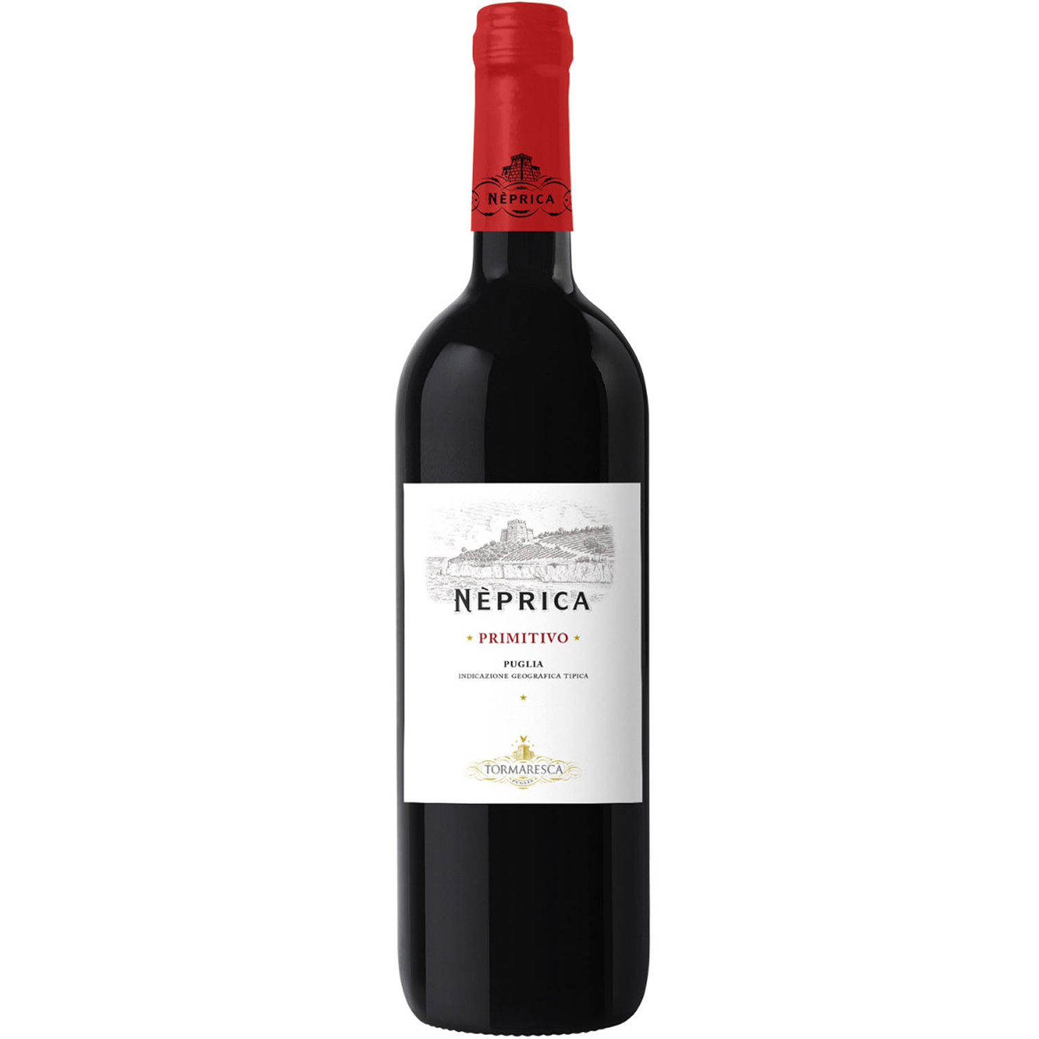 Neprica Primitivo Tormaresca Neprica Primitivo 2024