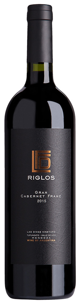 Riglos Gran Cabernet Franc 2015