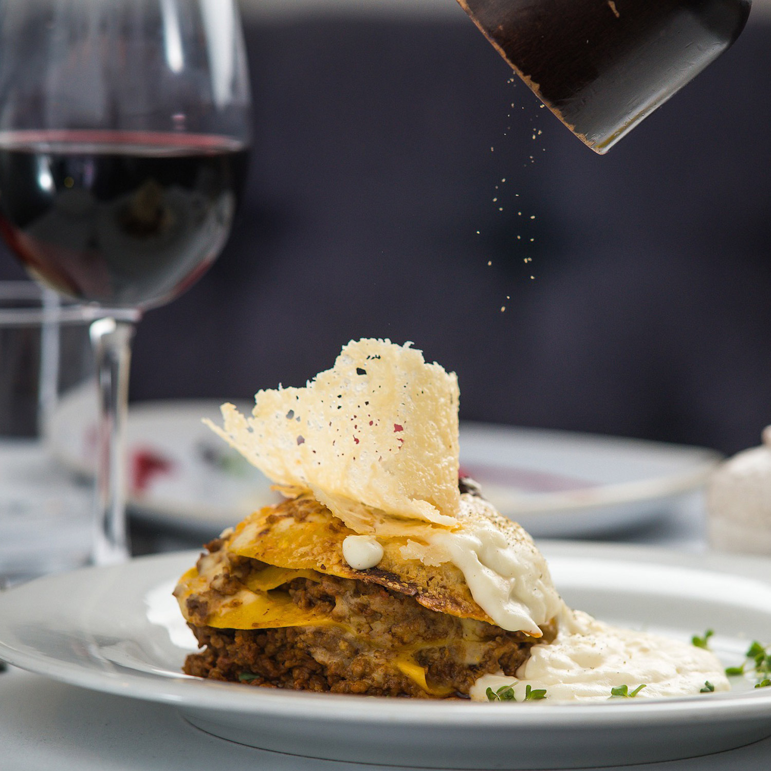 Passendes Essen zum köstlichen Wein Passendes Essen zum köstlichen Wein