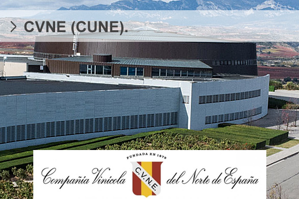 Weine von CVNE | Rioja | Spanien