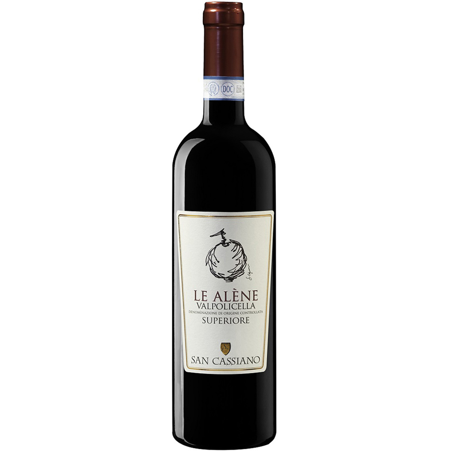Le Alene Rosso Veneto 2019 Le Alene Rosso Veneto 2019