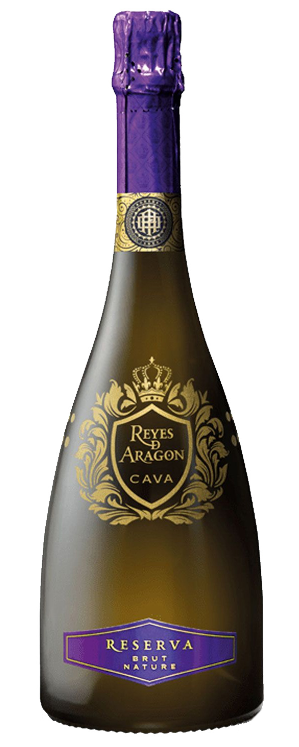 Reyes de Aragon Reserva Brut Nature 