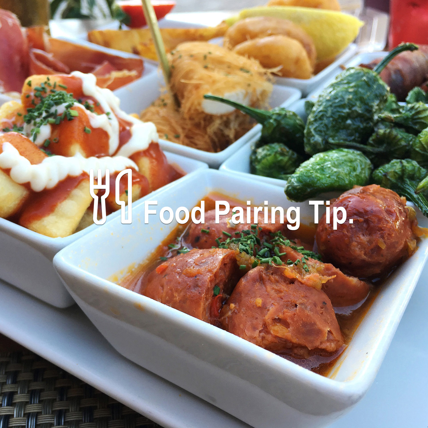 Passendes Essen zum wunderbaren Wein Passendes Essen zum wunderbaren Wein