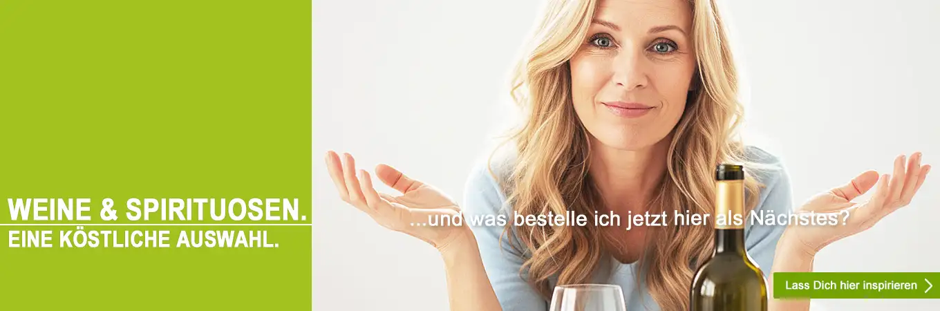 Weine. Spirituosen. Genuss. Sicher kaufen bei Vinum Nobile