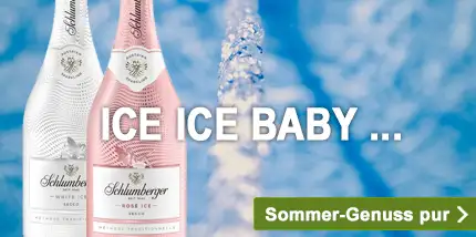 Schlumberger ICE Sekt-Spezialitäten