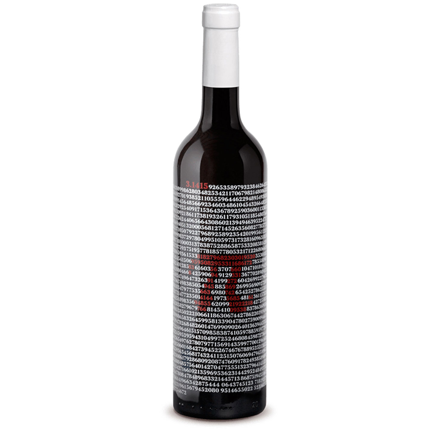 Spanischer Rotwein Bodegas Langa PI3.1415 Tinto 2018