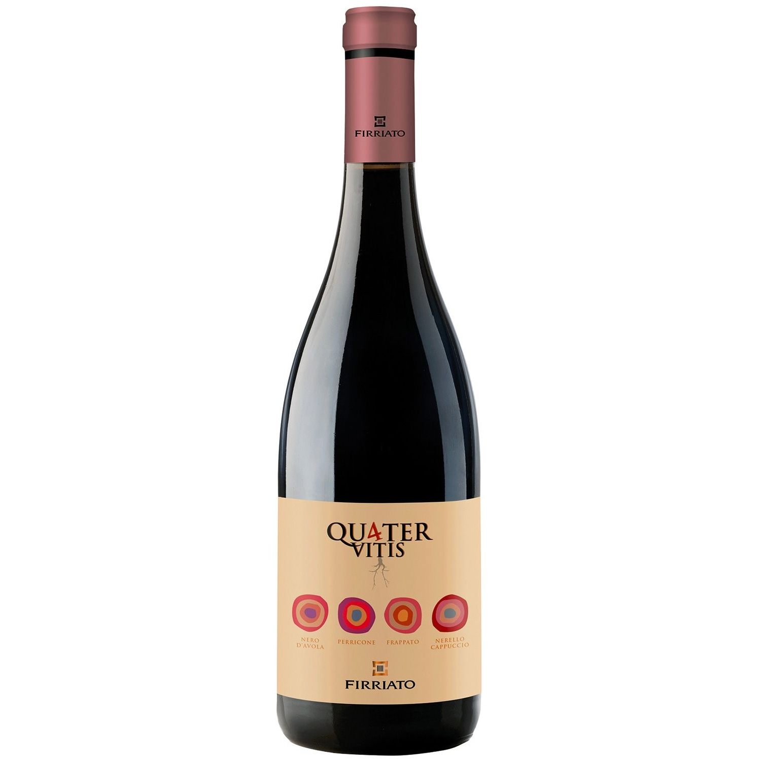 Firriato Quater Vitis 2021