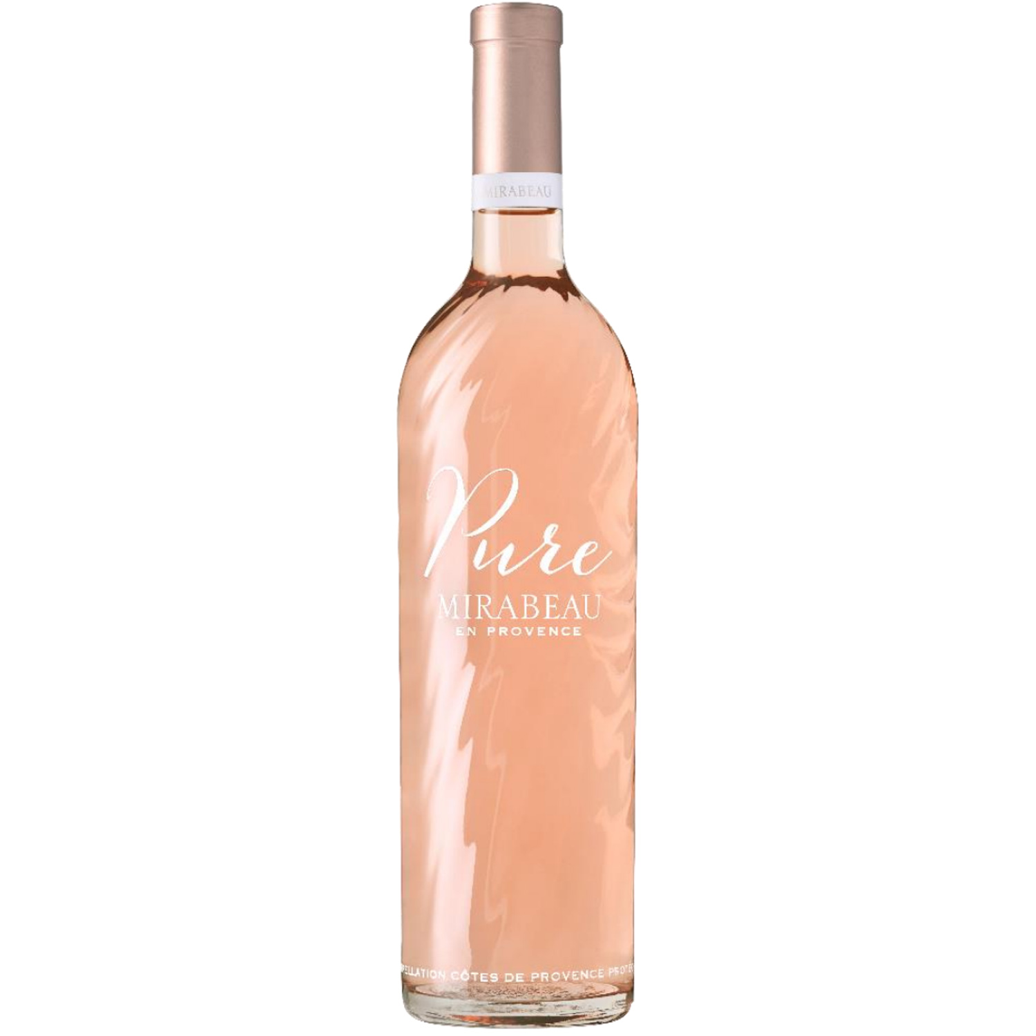 Mirabeau Pure Rose Côtes de Provence 2024 Mirabeau Pure Rose Côtes de Provence 2024