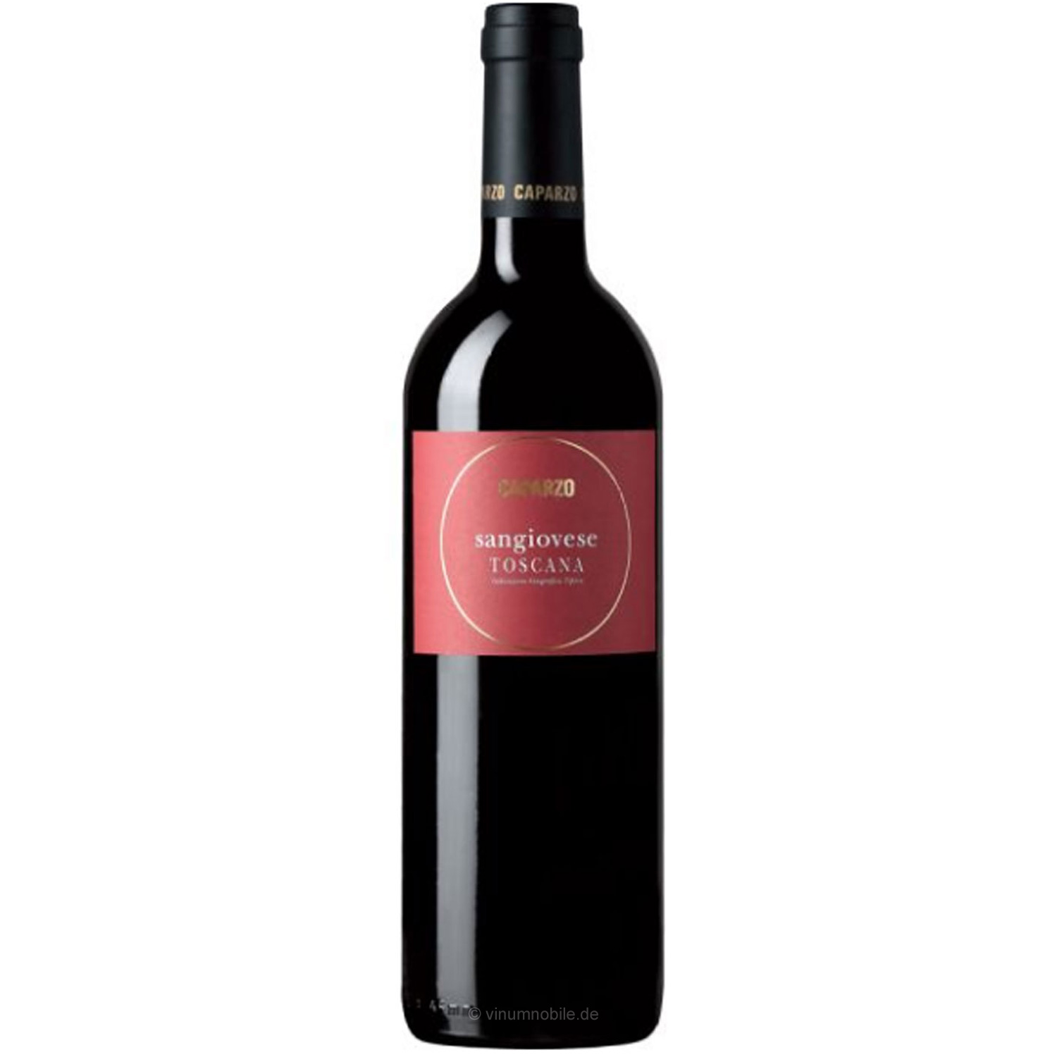 Caparzo Sangiovese Toscana IGT 2016
