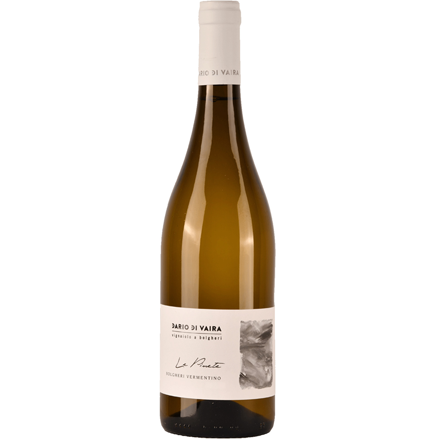 Dario di Vaira Le Pinete Bolgheri Vermentino DOC 2025 Dario di Vaira Le Pinete Bolgheri Vermentino DOC 2025