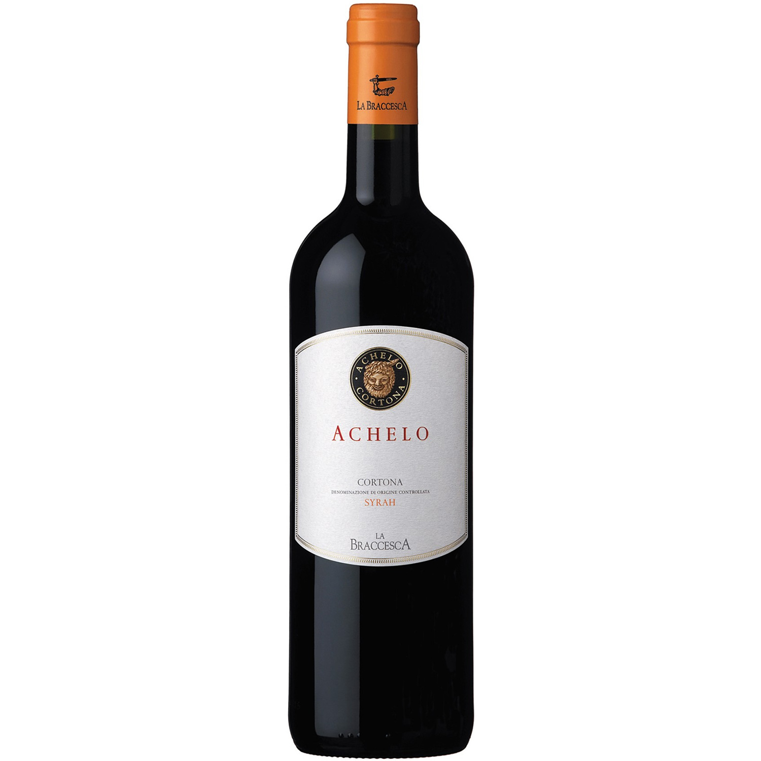 La Braccesca Achelo Cortona Syrah 2020 La Braccesca Achelo Cortona Syrah 2020