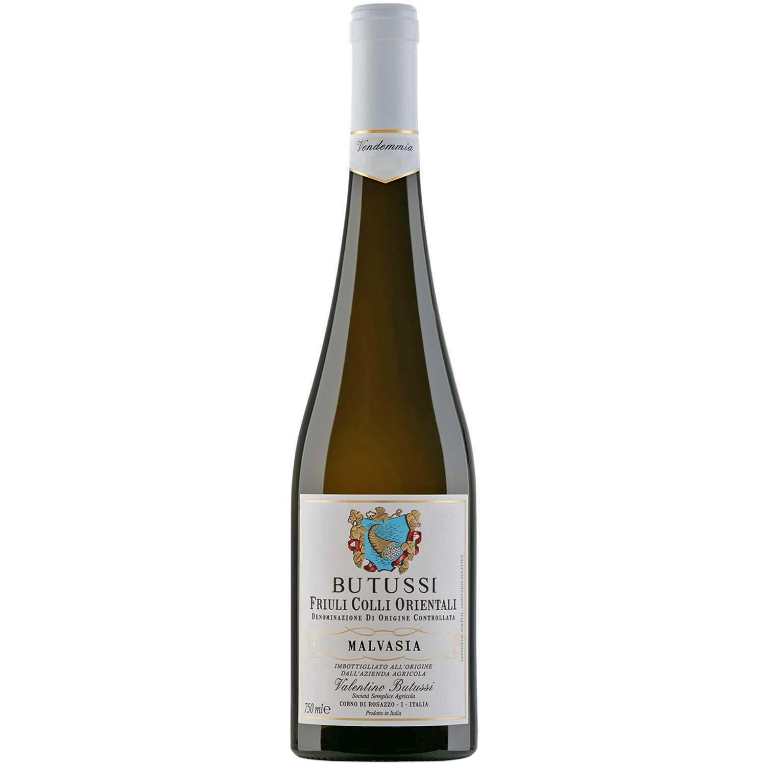 Butussi Friuli Colli Orientali Malvasia DOC 2025 Butussi Friuli Colli Orientali Malvasia DOC 2025