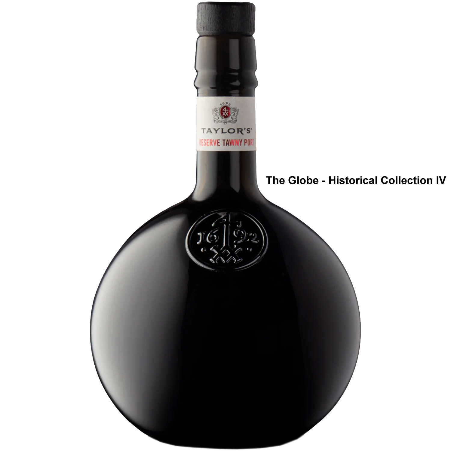Taylor’s Limited Edition The Globe Reserve Tawny Port
