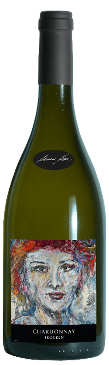 Selma Chardonnay Spätlese trocken 2018 Weingut Adriane Moll