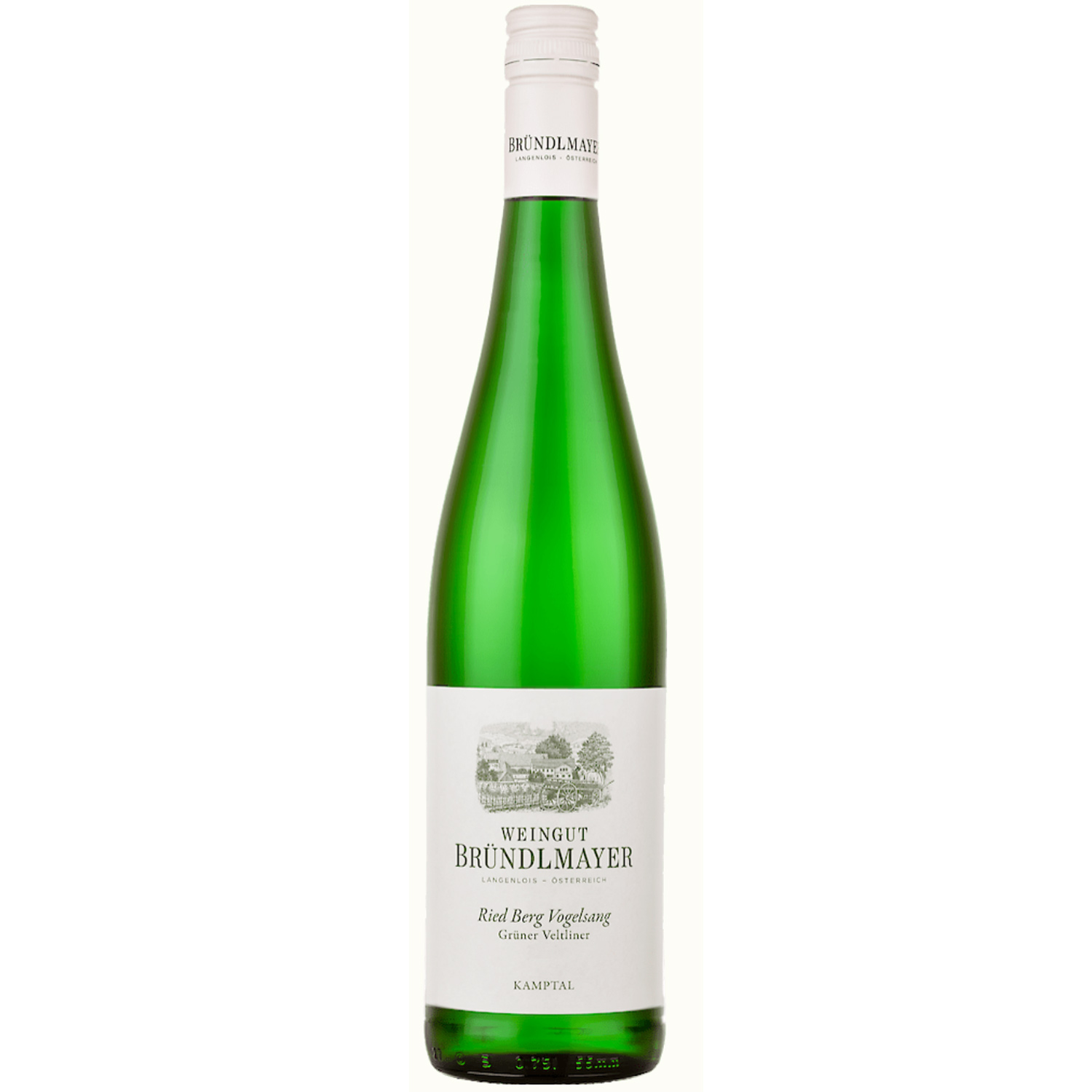 Weingut Bründlmayer Berg Vogelsang Grüner Veltliner 2019 Weingut Bründlmayer Berg Vogelsang Grüner Veltliner 2019