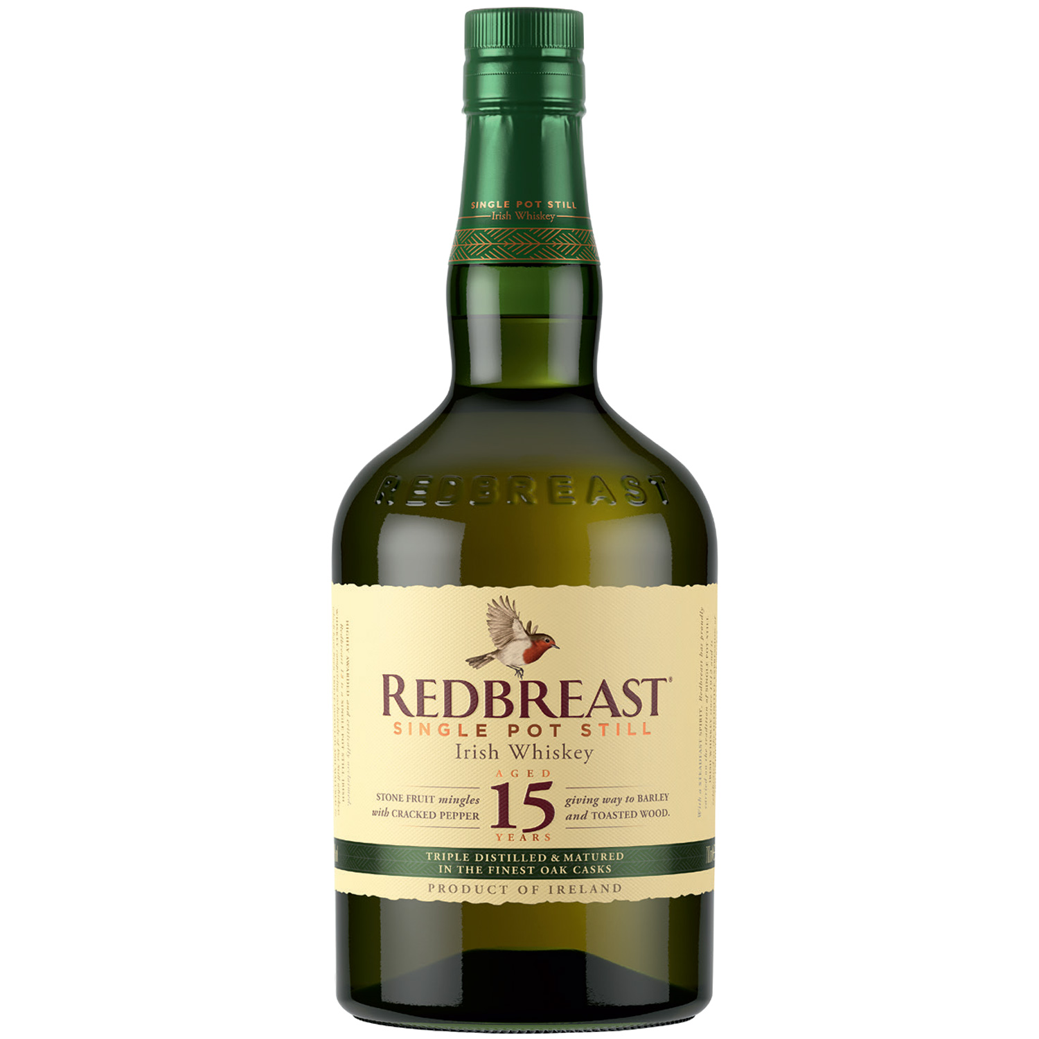 Redbreast 15 Whiskey Redbreast 15 Whiskey