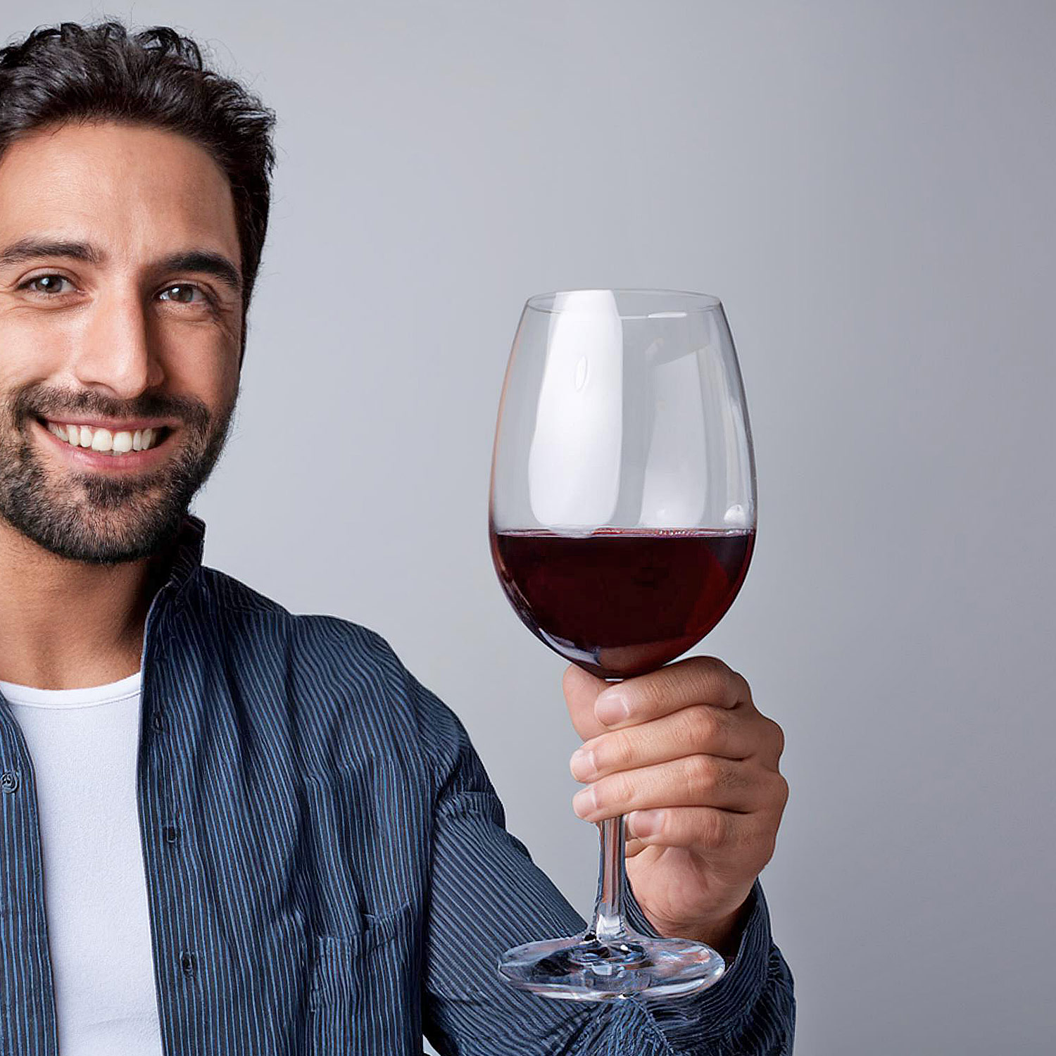 Ein wunderbarer Rotwein Ein wunderbarer Rotwein