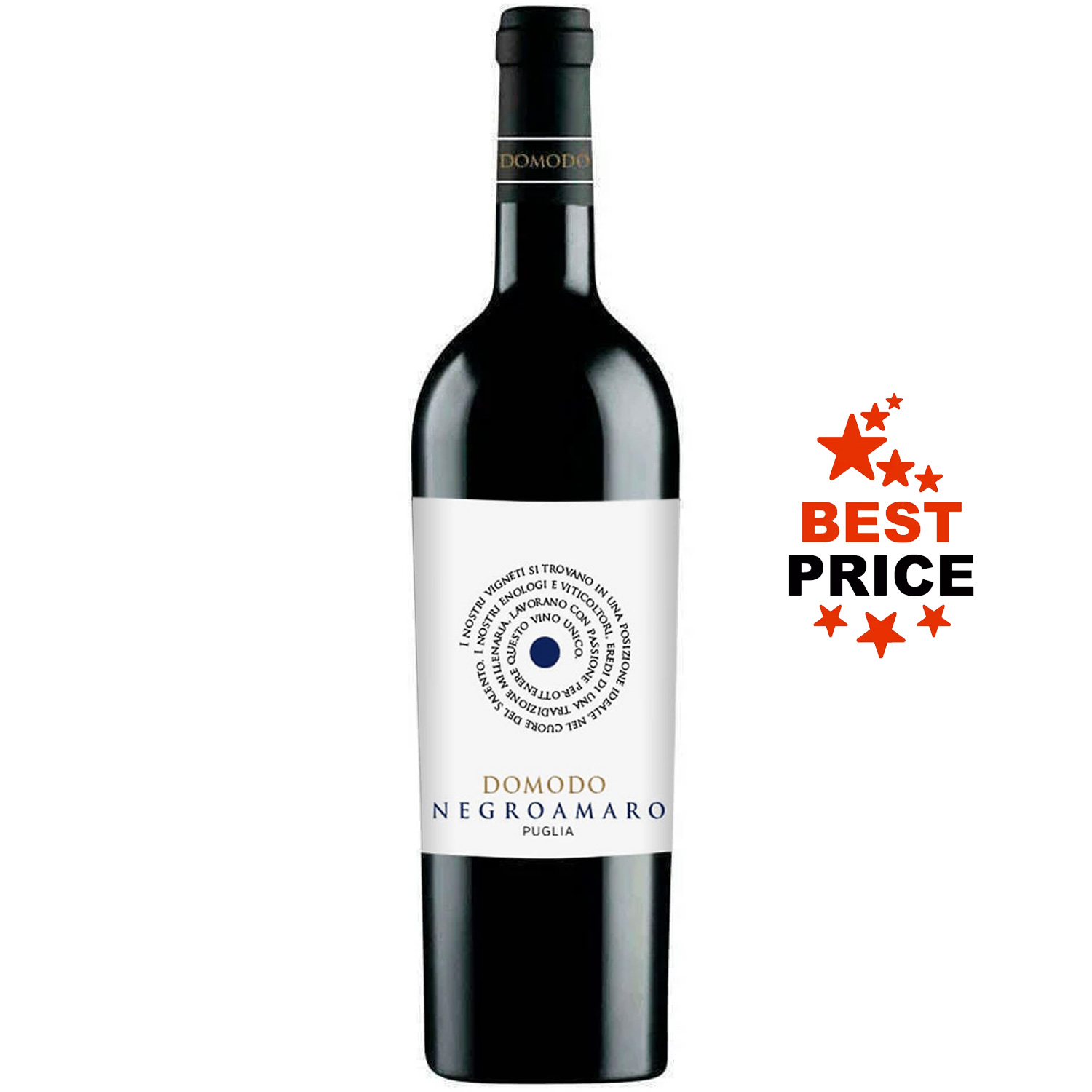 Domodo Negroamaro 2025