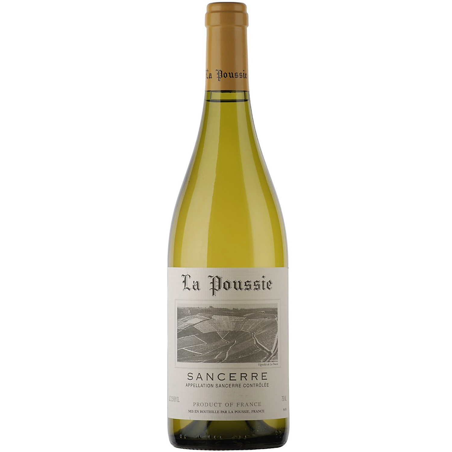La Poussie Sancerre Blanc 2022 La Poussie Sancerre Blanc 2022