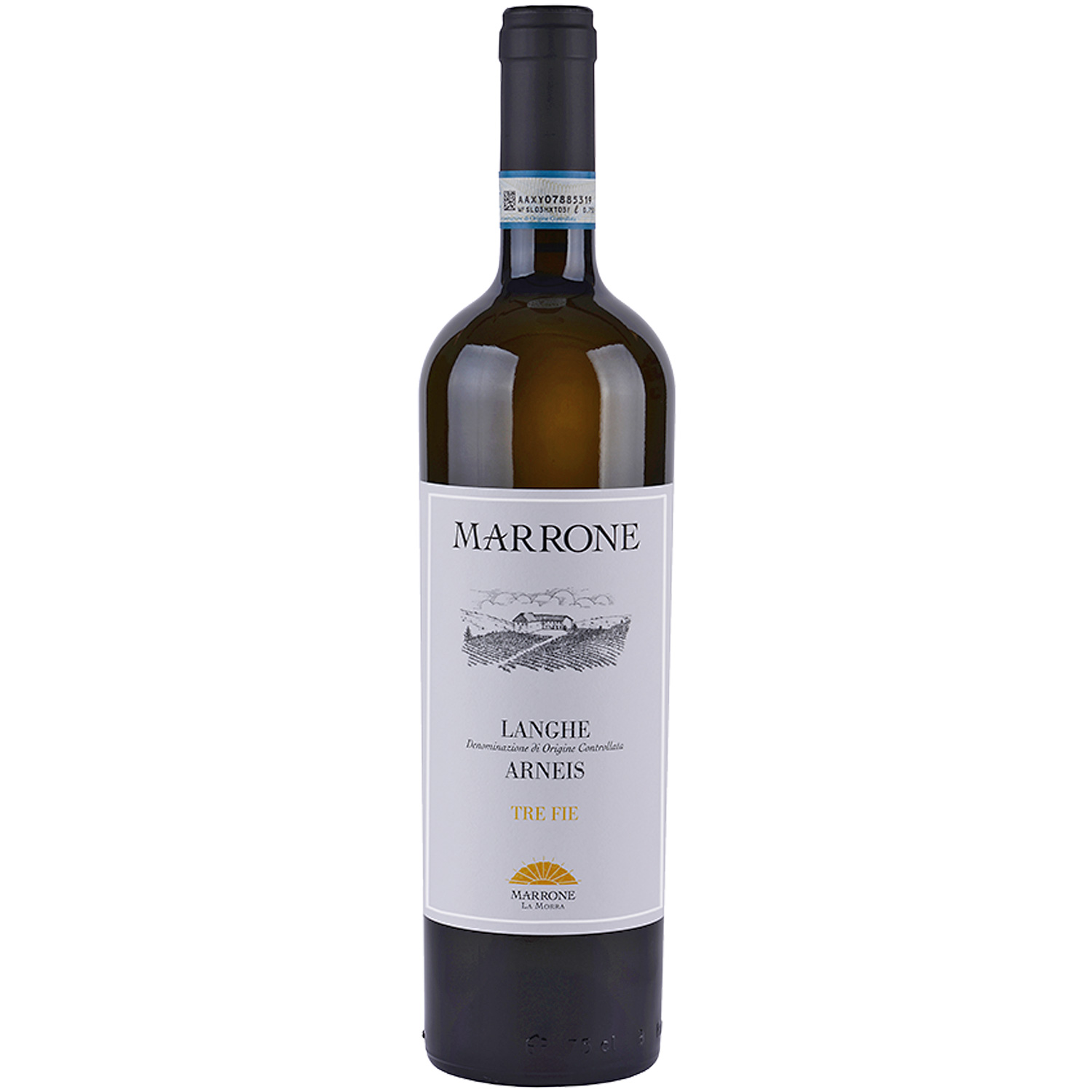Marrone Langhe Arneis 2024 Tre Fie Marrone Langhe Arneis 2024 Tre Fie
