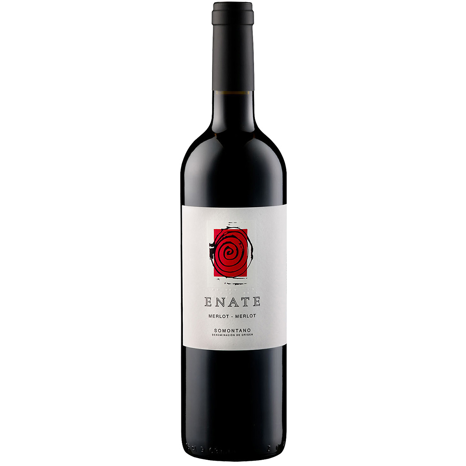 Enate Merlot-Merlot 2016 Enate Merlot-Merlot 2016
