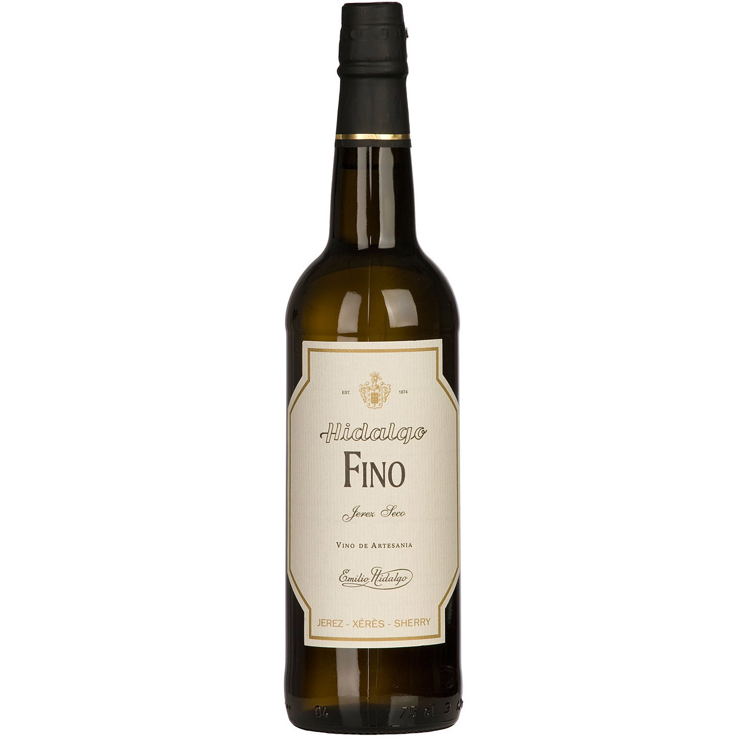 Sherry Hidalgo Fino Jerez Seco Sherry Hidalgo Fino Jerez Seco