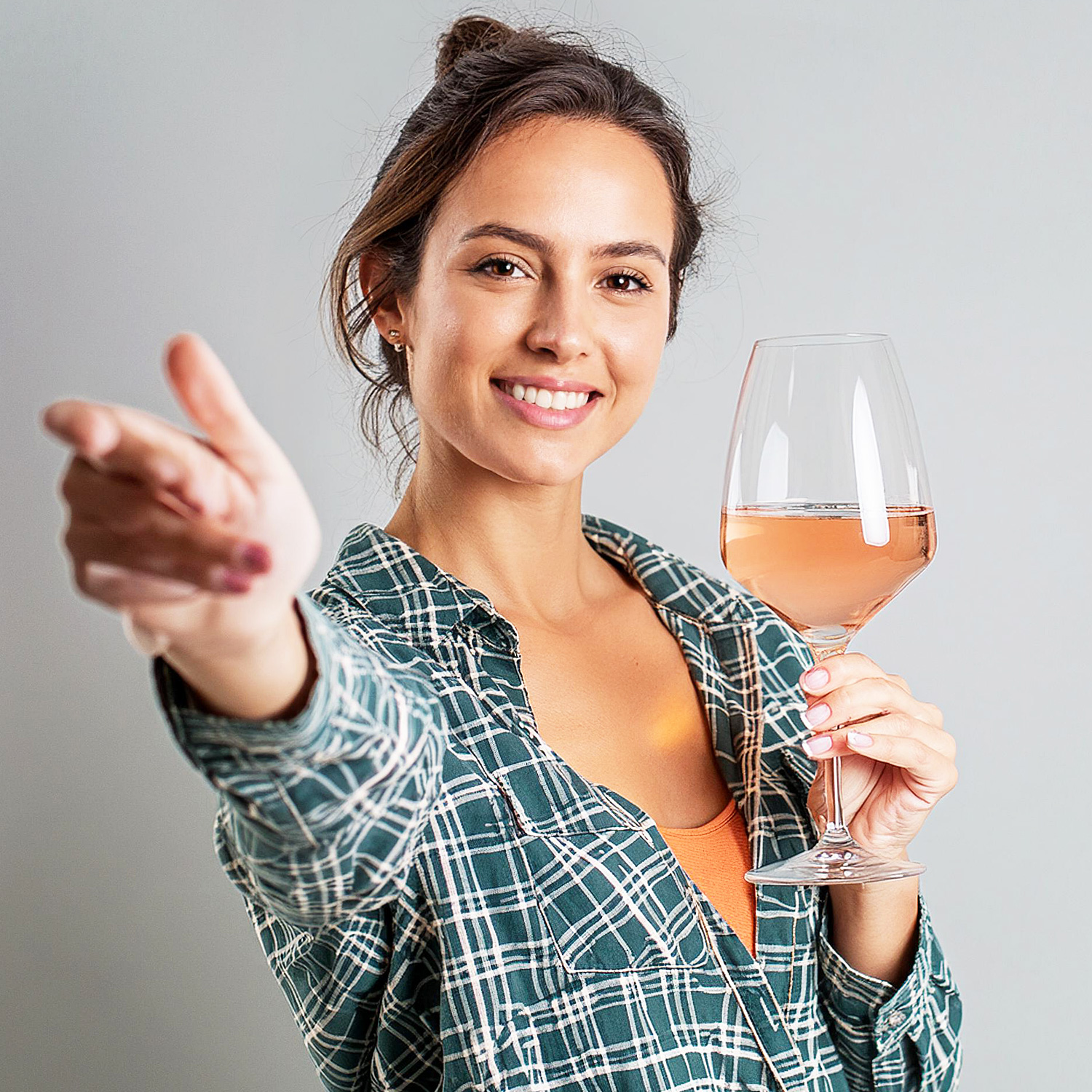 Ein vorzüglicher und köstlicher Rosewein Ein vorzüglicher und köstlicher Rosewein