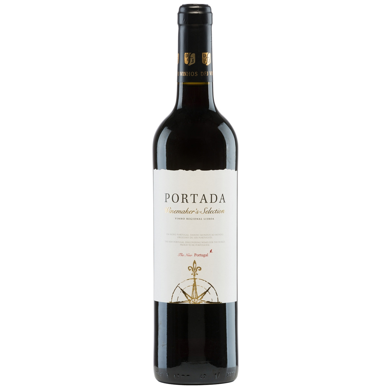 Portugiesischer Rotwein Portada Winemaker Selection 2020