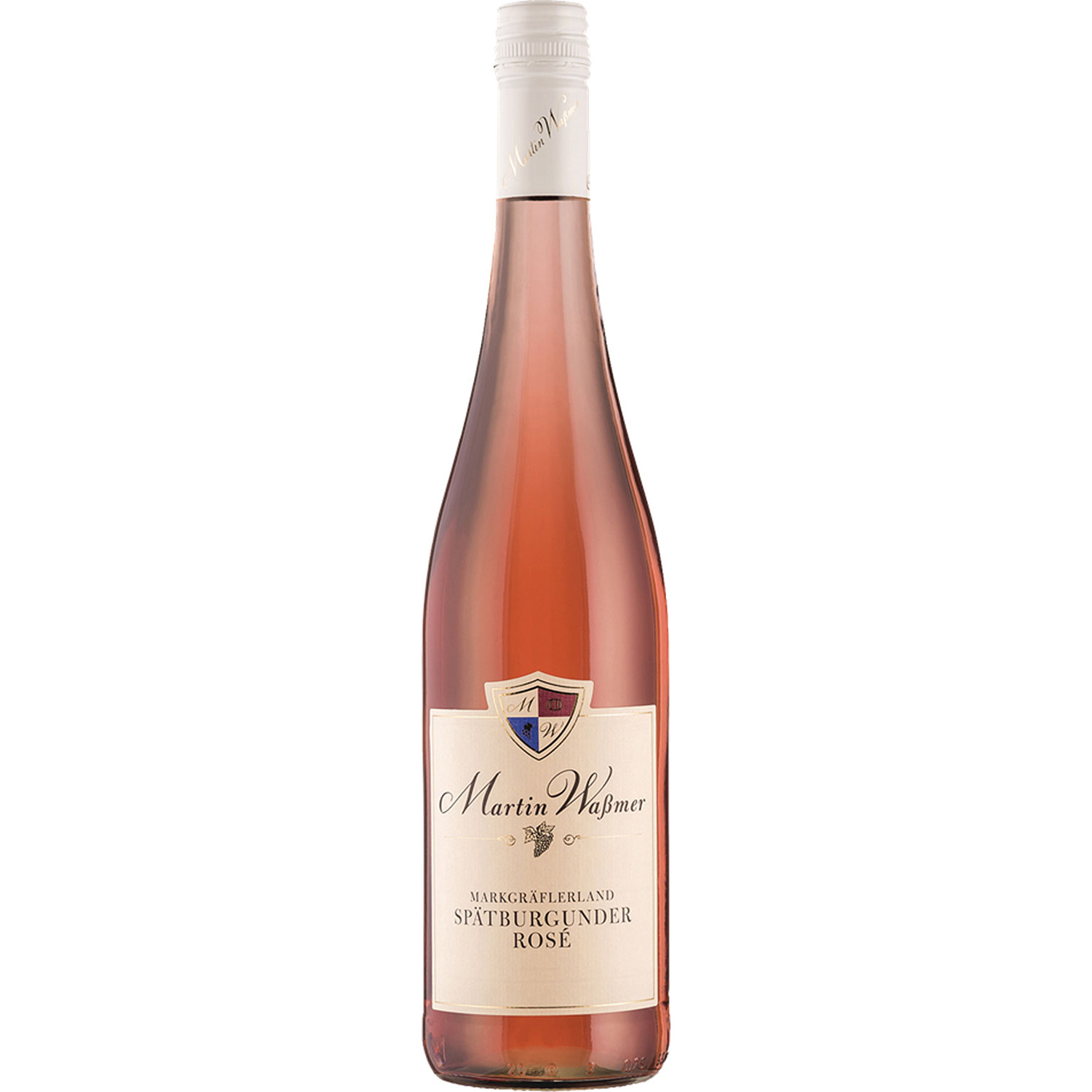 Martin Waßmer Spätburgunder Rose Kabinett feinherb 2022