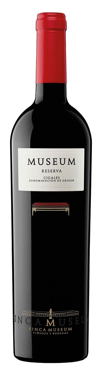 Spanischer Rotwein Museum Real Reserva Cigales 2016 Spanischer Rotwein Museum Real Reserva Cigales 2016