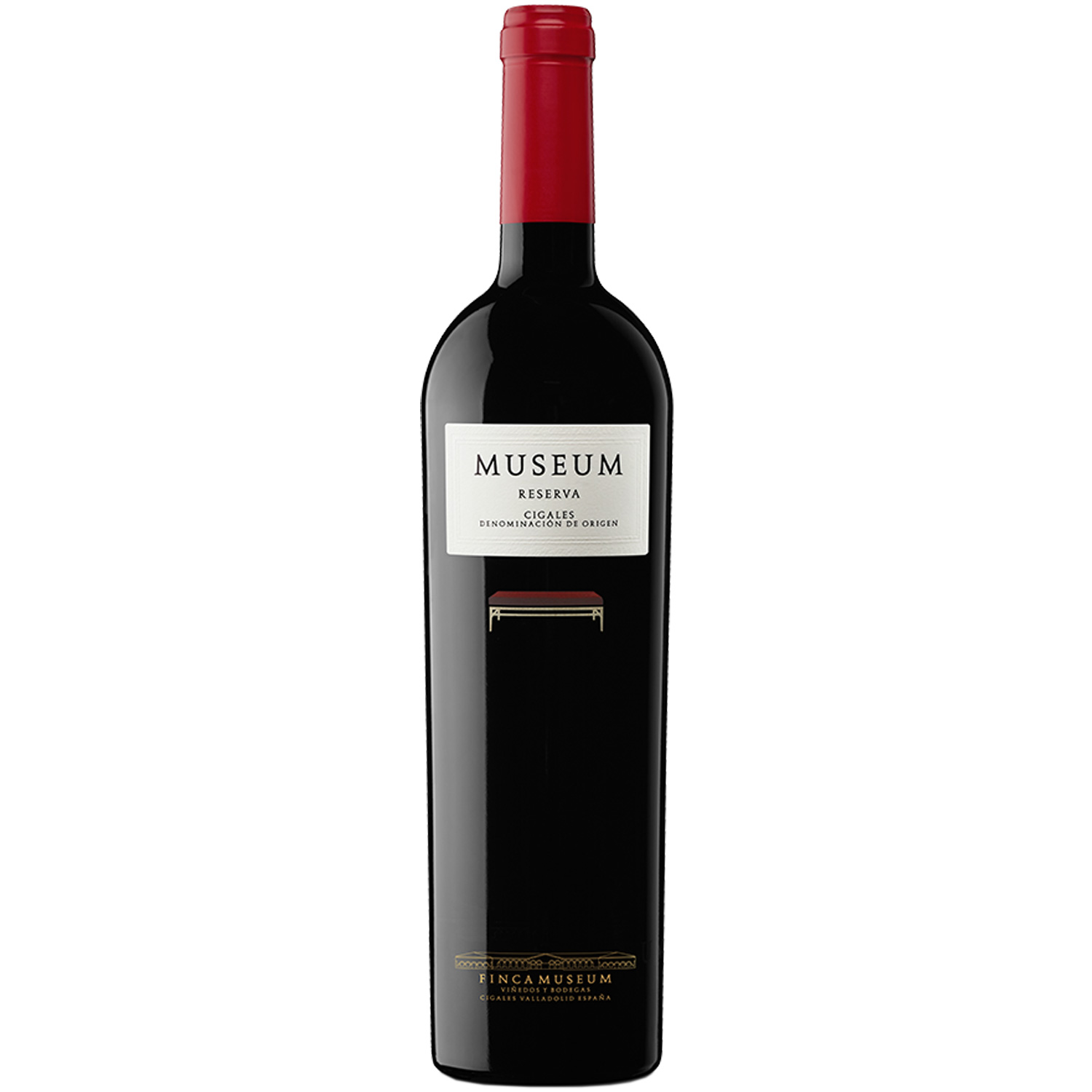 Spanischer Rotwein Museum Real Reserva Cigales 2016