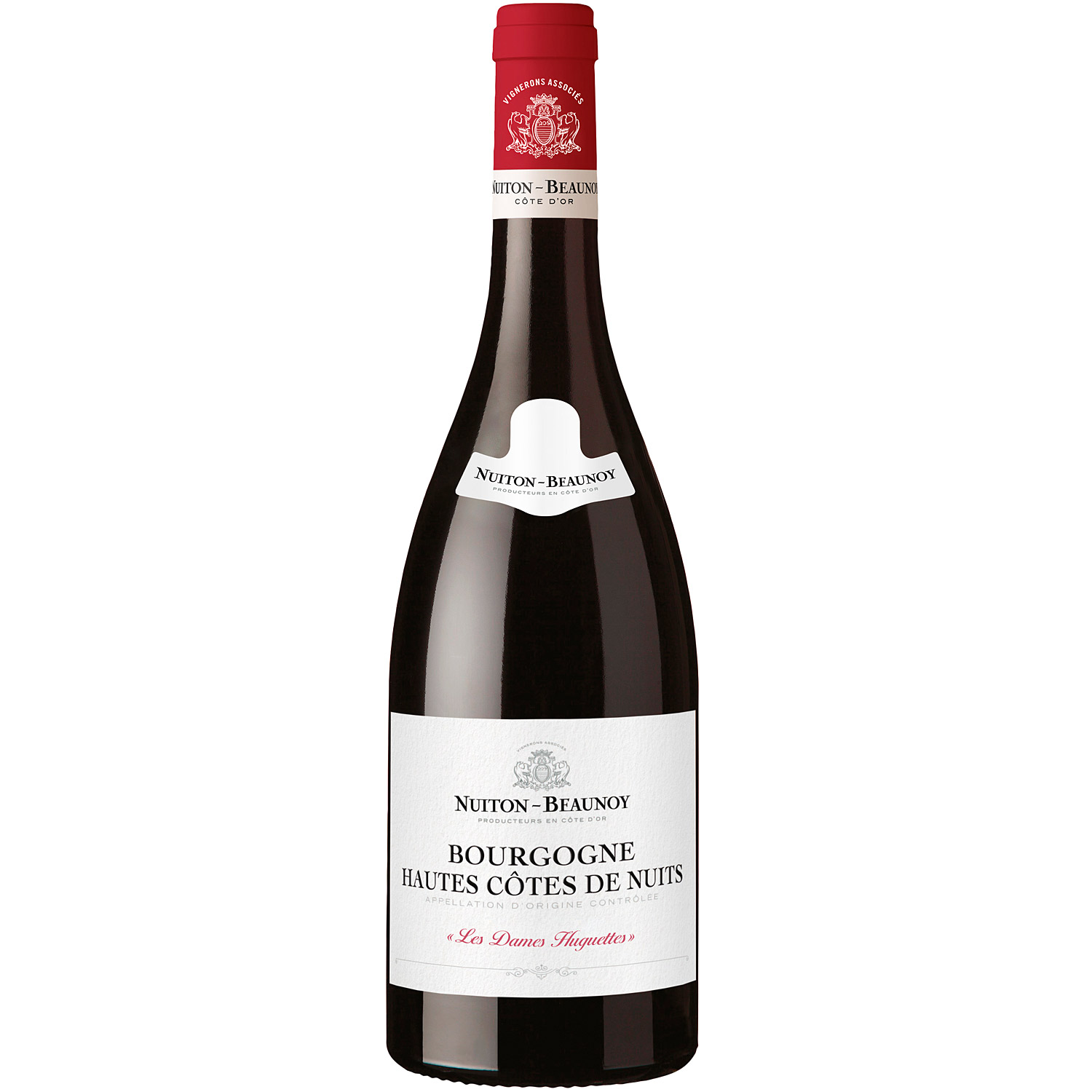Nuiton-Beaunoy Bourgogne Hautes-Côtes de Nuits AOC Les Dames Huguette 2022 Nuiton-Beaunoy Bourgogne Hautes-Côtes de Nuits AOC Les Dames Huguette 2022