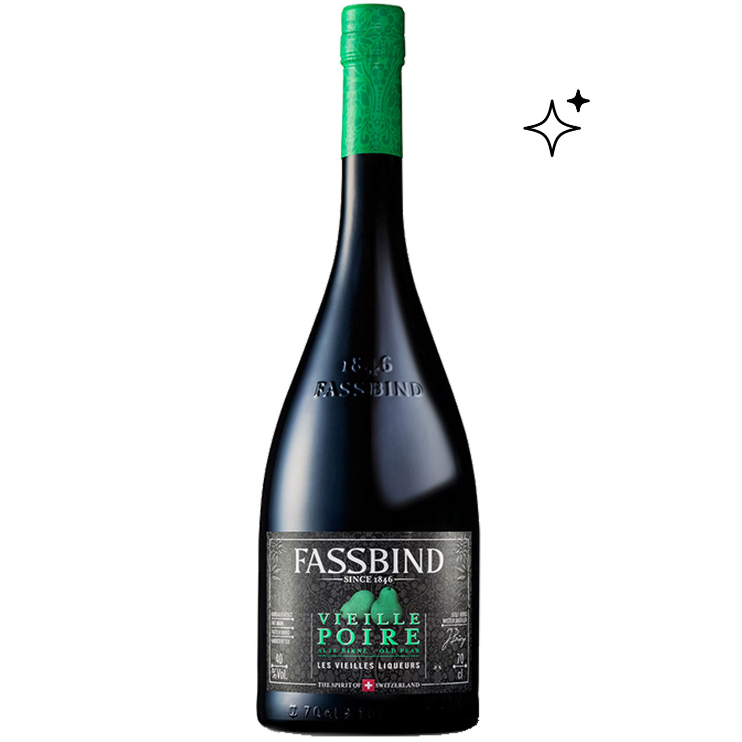 Fassbind Vieille Poire Birnenbrand Fassbind Vieille Poire Birnenbrand
