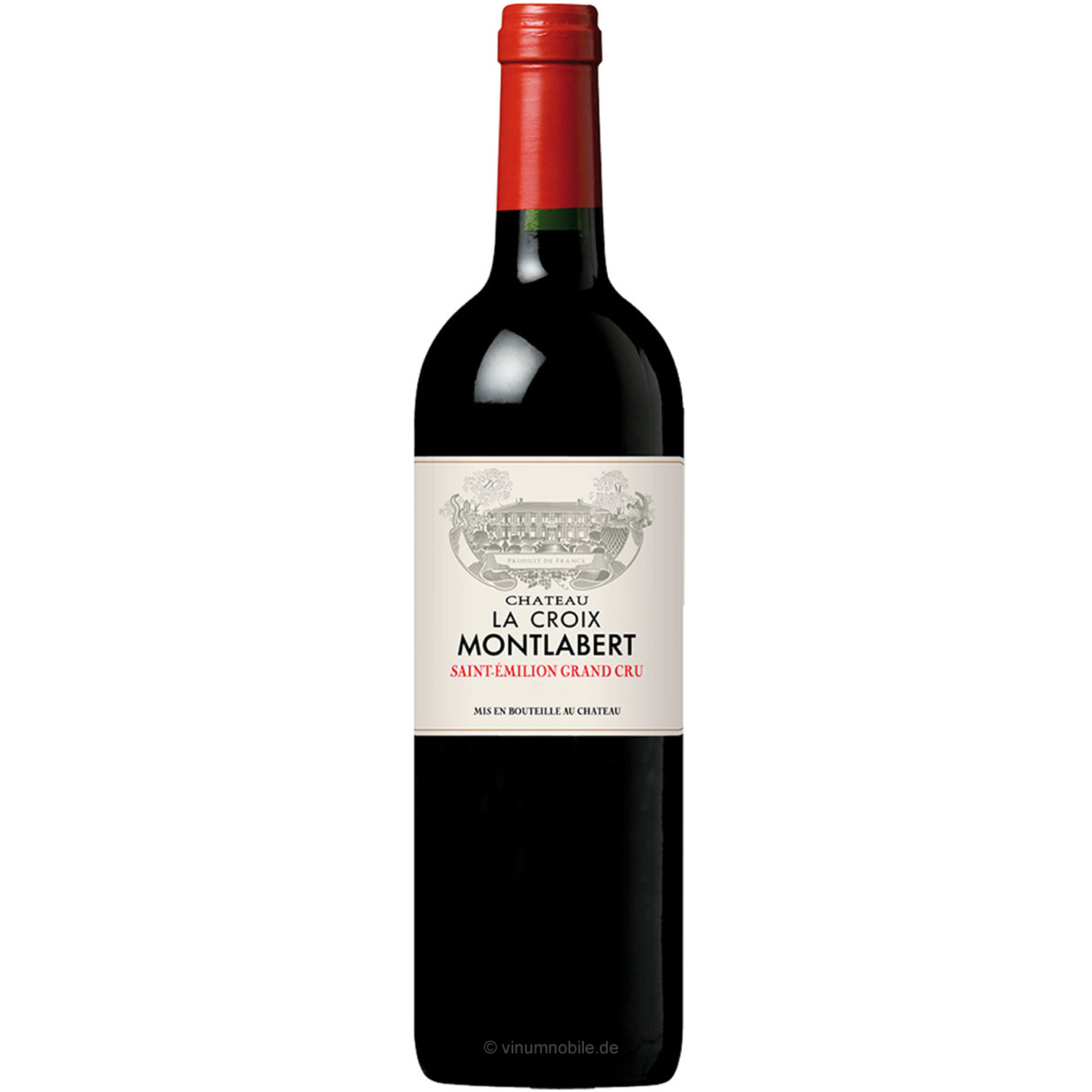 Chateau La Croix Montlabert Saint-Emilion Chateau La Croix Montlabert Saint-Emilion