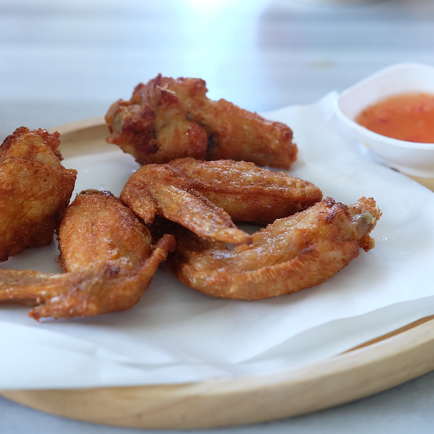 Thai Chicken Thai Chicken