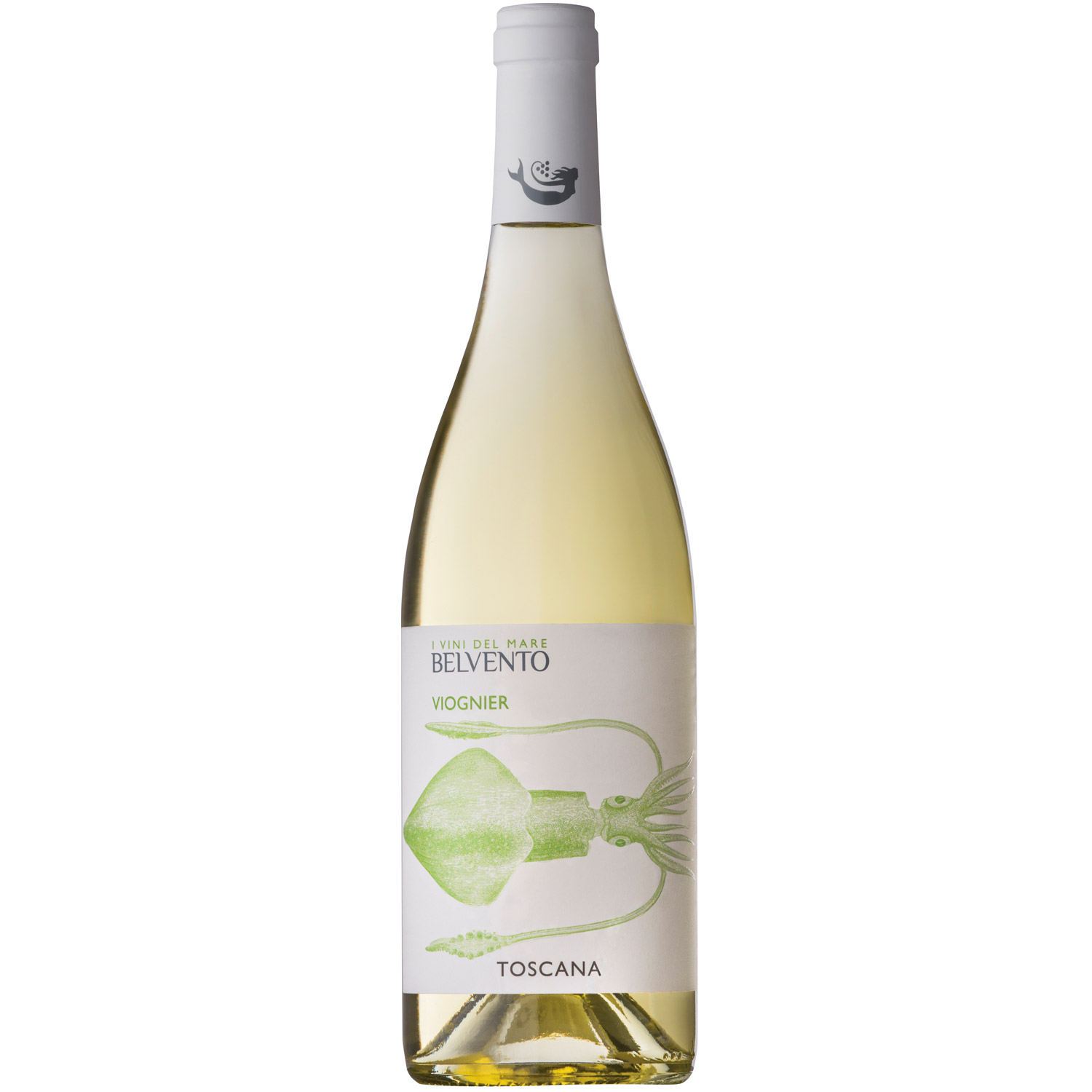 I Vini del Mare Viognier 2024 Toscana IGT