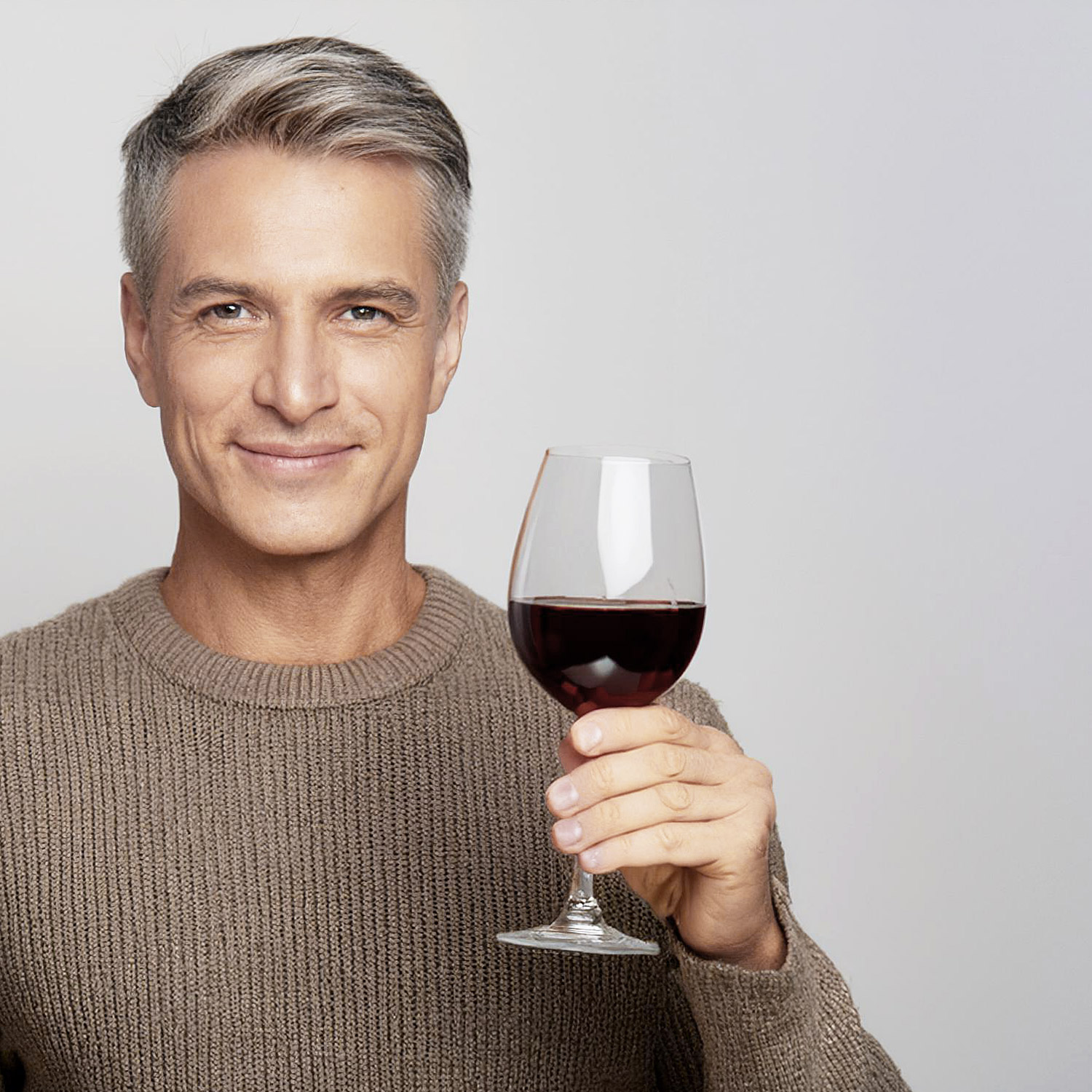 Ein wunderbarer Rotwein Ein wunderbarer Rotwein