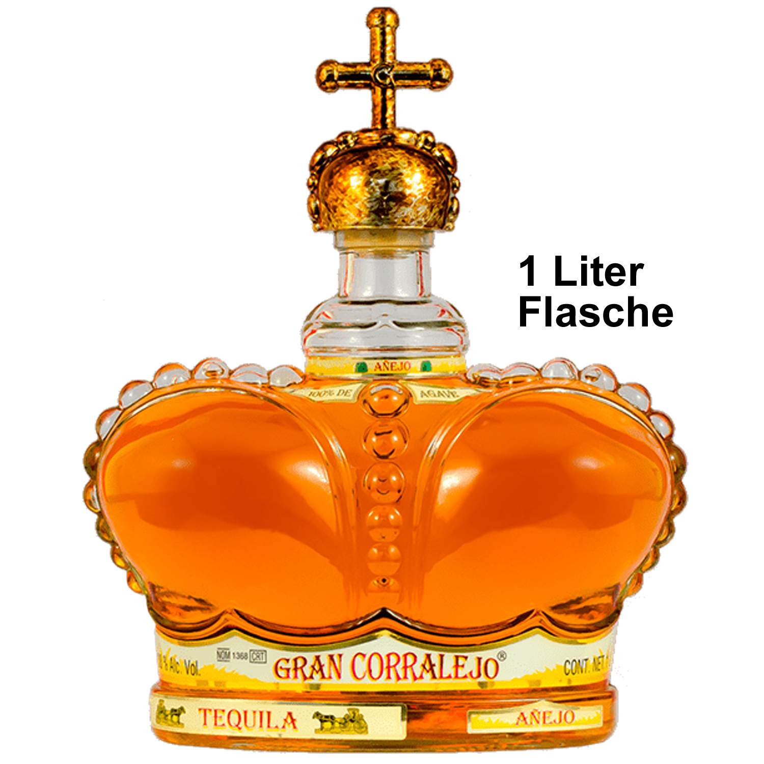 Corralejo Tequila Gran Anejo Corralejo Tequila Gran Anejo