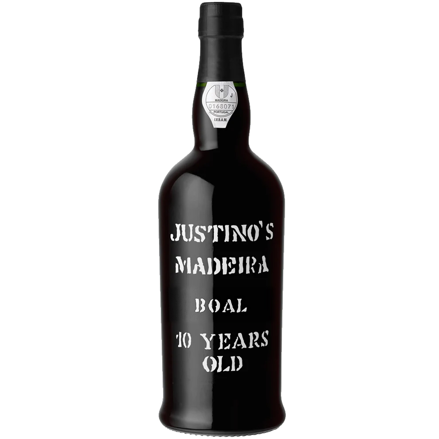 Justino's Boal Madeira 10 Years Old