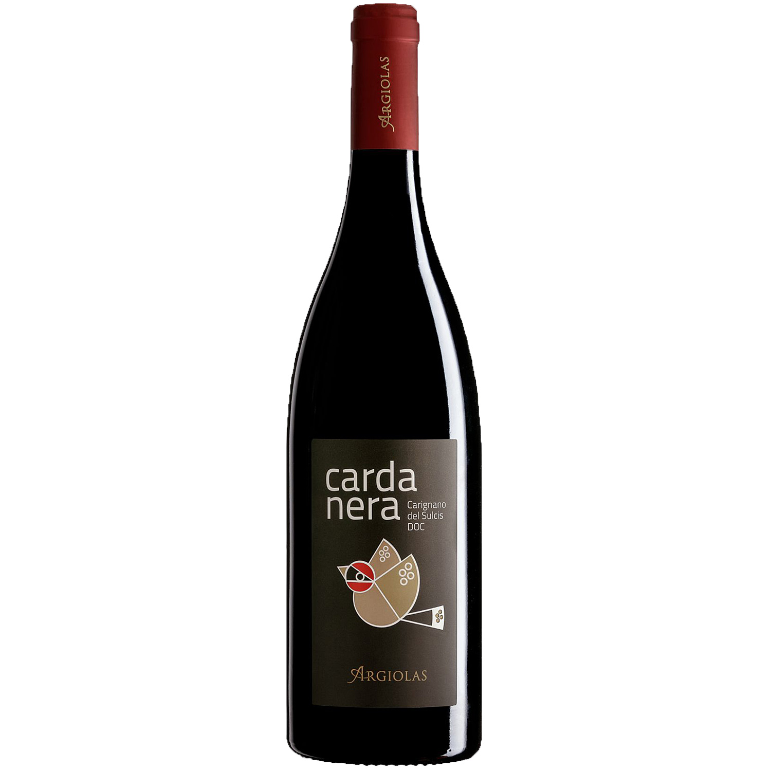 Argiolas Cardanera Carignano IGT Isola dei Nuraghi 2023 Argiolas Cardanera Carignano IGT Isola dei Nuraghi 2023