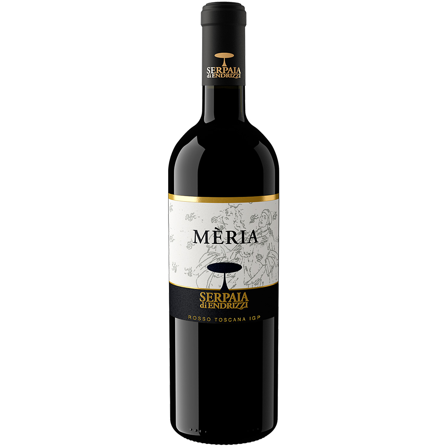 Serpaia di Endrizzi Meria Rosso Toskana IGT 2019 Serpaia di Endrizzi Meria Rosso Toskana IGT 2019