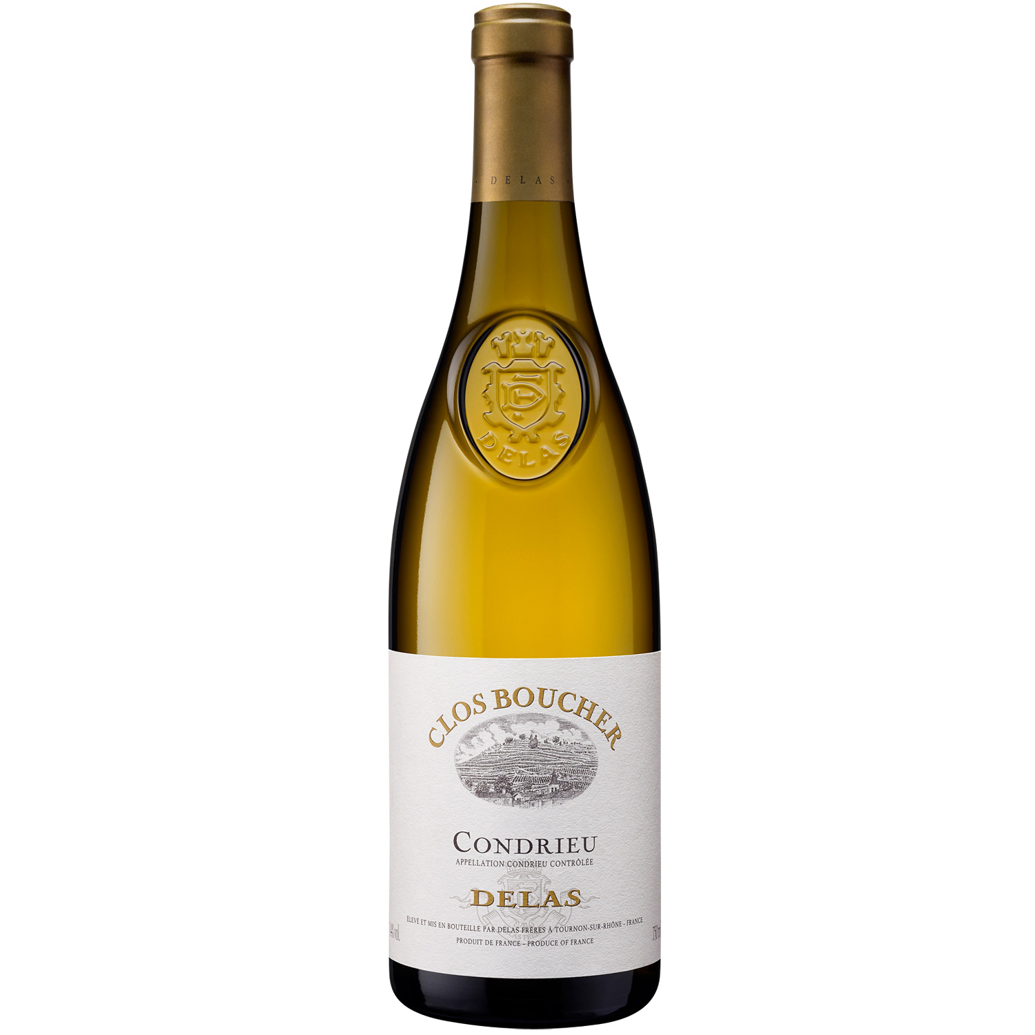 Delas Clos Boucher Condrieu 2021 Delas Clos Boucher Condrieu 2021