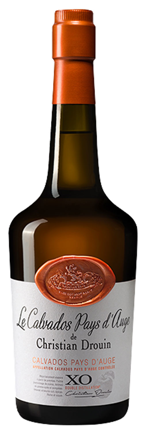 Le Calvados Pays d'Auge de Christian Drou Le Calvados Pays d'Auge de Christian Drou