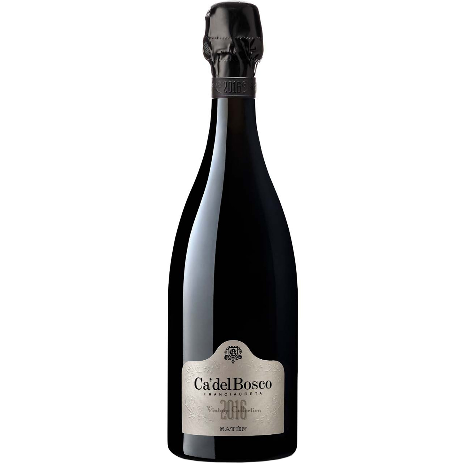 Ca' del Bosco Franciacorta Satén Vintage Collection 2016 Ca' del Bosco Franciacorta Satén Vintage Collection 2016