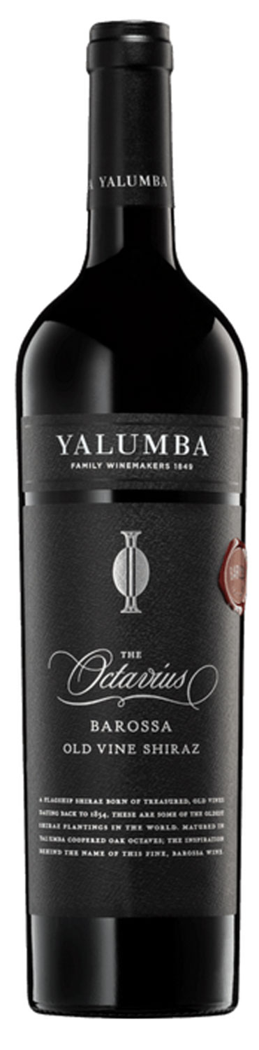 Yalumba The Octavius 2013 