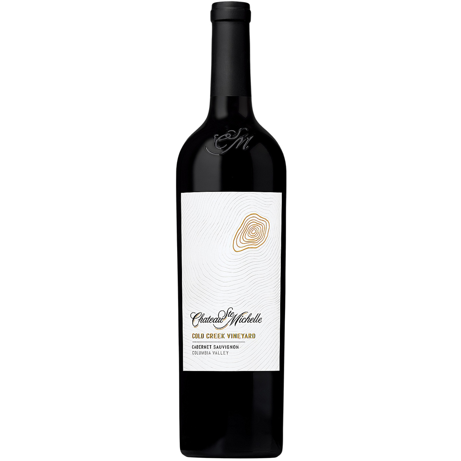 Ste. Michelle Cold Creek Vineyard Cabernet Sauvignon 2018 Ste. Michelle Cold Creek Vineyard Cabernet Sauvignon 2018