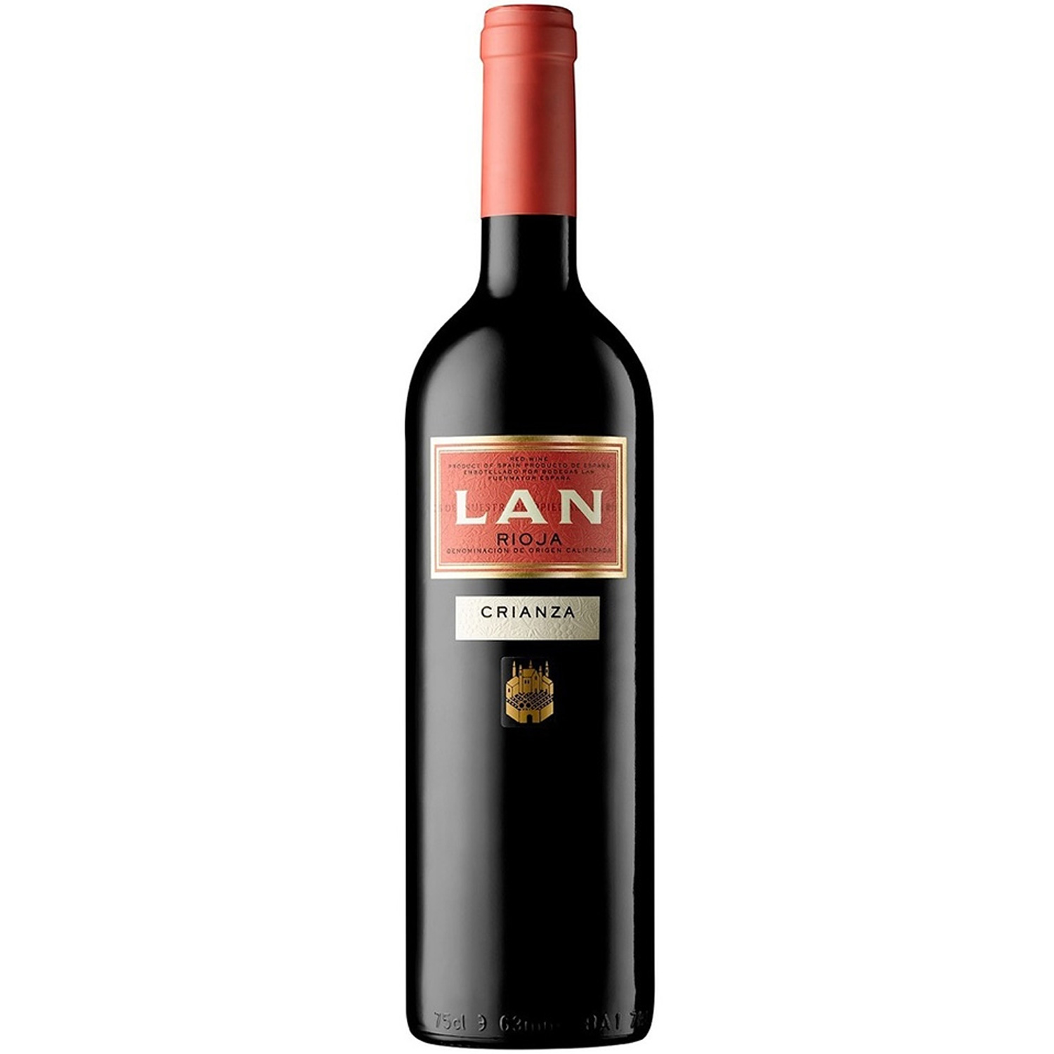 LAN Rioja Crianza 2021 LAN Rioja Crianza 2021
