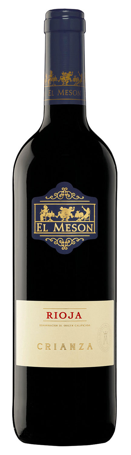 El Meson Rioja Crianza 2019