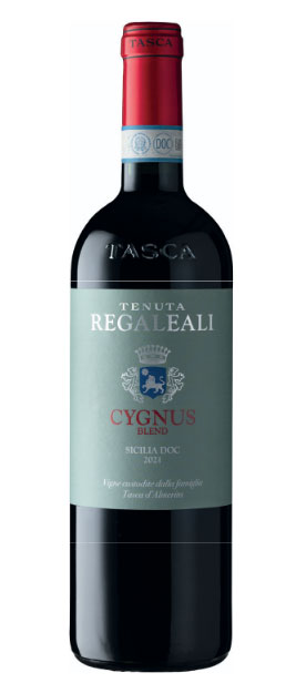 Cygnus Blend Sicilia 2019